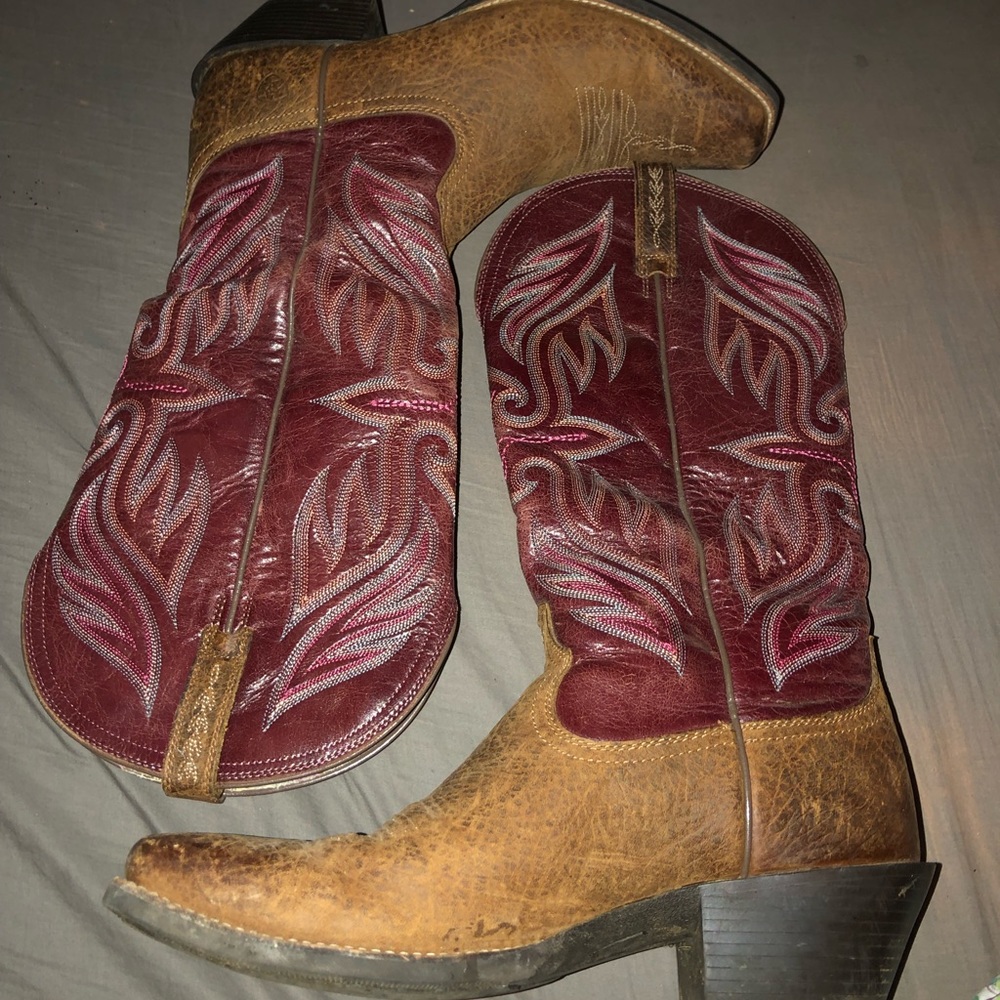 Ariat Boots